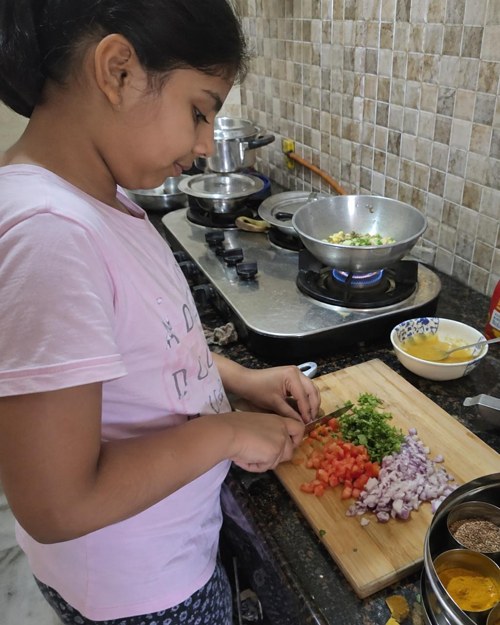 Cooking