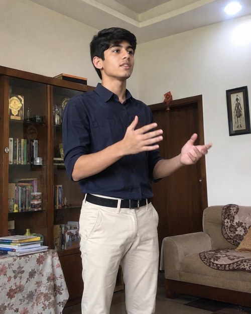 Elocution / Speech