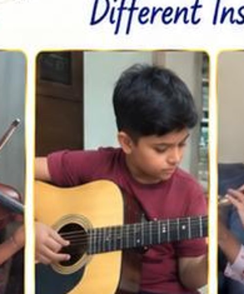 Instrumental Music