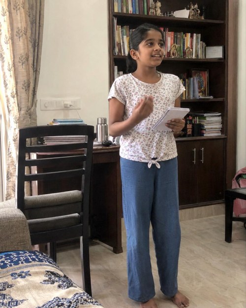 Poetry / Recitation