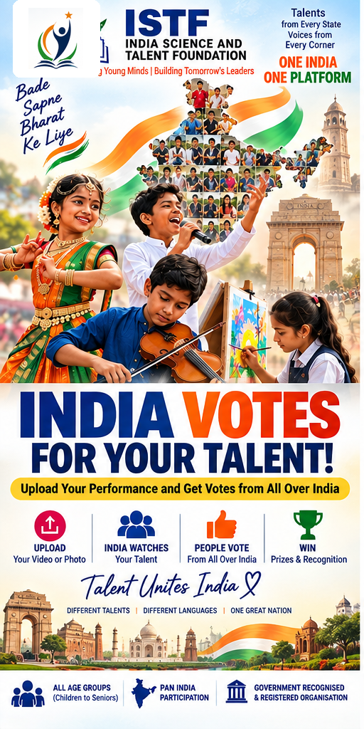 India Votes for Your Talent